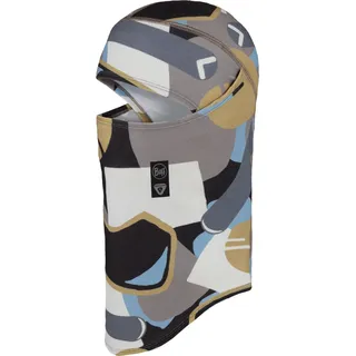 Buff Buff® Thermonet, Hinged Balaclava BELDAR Gingko