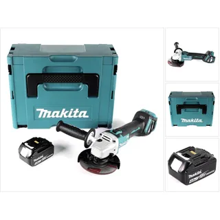 DGA511M1J inkl. 1 x 4,0 Ah + Makpac