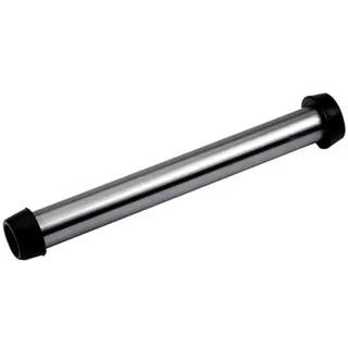 ich-zapfe Standrohr 175 mm Silber