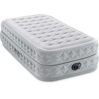 Intex 64488ND TWIN SUPREME AIR-FLOW AIRBED WITH FIBER-TECH RP (L x B x H) 191 x 99 x 51 cm Weiß