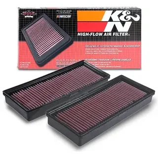 K&N Filters Luftfilter