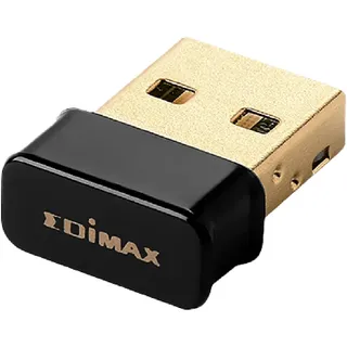 Edimax EW-7811UN V2, Nano, USB 2.0