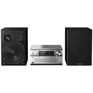 Panasonic SC-PMX802 silber/schwarz