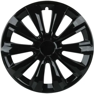 CARTREND Delta 16 Zoll 1 Stück Schwarz