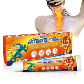Joint Care Ointment,Arthritis Pain Relief Gel, Ultra-Strength for Arthritis in Muscles & Joints,Targeted Long-Lasting Arthritis Relief. Works Fast