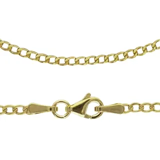 FIRETTI Panzerkette Gold 333 Gelbgold