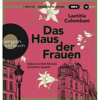 Argon Verlag GmbH Das Haus der Frauen Roman