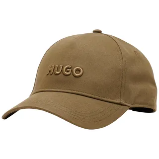 Hugo Jude Cap Open Green