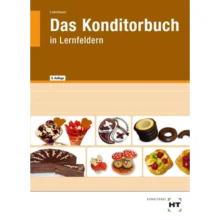 Verlag Handwerk und Technik eBook inside: Buch und eBook Das Konditorbuch