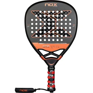 Nox-Xtreme Nox At10 Genius Attack 12k by Agustin Tapia Padel Racket 360-375 gr