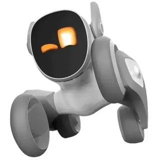 Loona Petbot – Interaktives Roboter-Haustier mit KI – Mehrsprachiges und lehrreiches Spielzeug – Mit Ladestation
