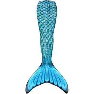Fin Fun Meerjungfrauenflosse Mermaidens Original Tidal Teal für Kinder