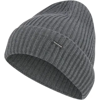 Bruno Banani Strickmütze grau
