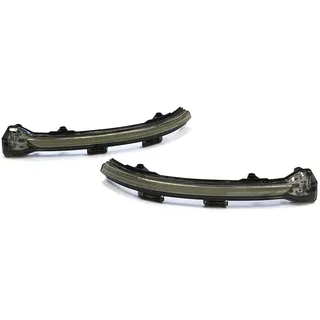 Volkswagen 5G0052215A Original VW animierte LED Außenspiegelblinker Tuning Blinker Leuchte abgedunkelt