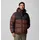 Lake II Jacke Tobacco/Black L