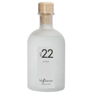MySenso Nachfüllflasche No. 22 Acqua 240 ml