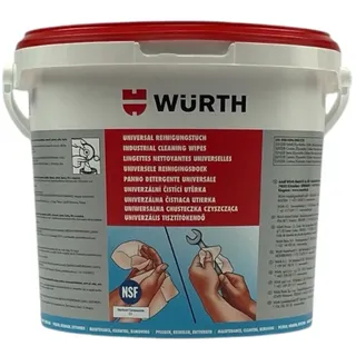 Würth Reinigungstücher Universal 90 Stück 089090090