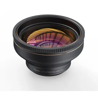 ShiftCam LensUltra 75mm Long Range Macro Handyobjektiv