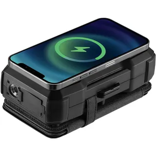 Sandberg Solar 5-Panel 27000 mAh Schwarz