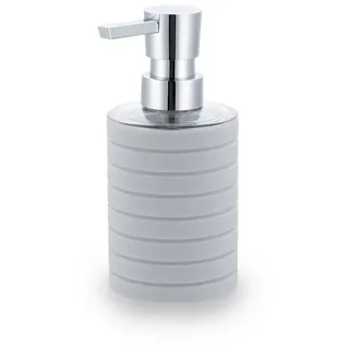 Trendline Seifenspender Fido grau 250 ml Flüssigseifen-spender Lotionspender