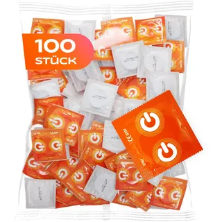 On) Condoms Genoppt 100 St.