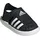Closed-Toe Summer Sandale Core Black Core Black 21