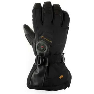 Therm-ic Ultra Heat Boost Beheizbare Skihandschuhe Schwarz 8