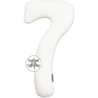 Seitenschläferkissen (Entlastet die Nacken und Schulterpartie) Stillkissen