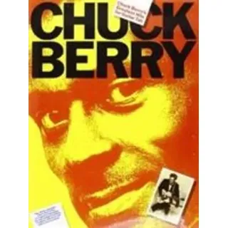 Chuck Berry - Greatest Hits For Guitar Tab