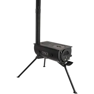 Petromax Campingkocher und Zeltofen Loki2