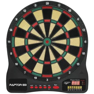 CARROMCO Dartboard Raptor 301