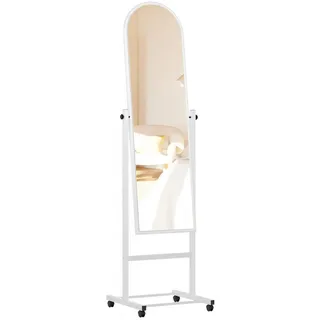 CLP Standspiegel Evoir weiß