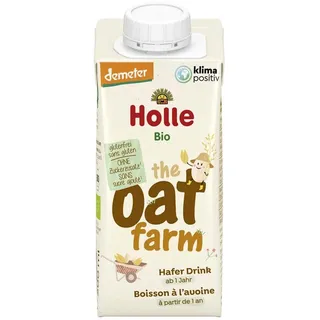Holle Haferdrink 1 x 200 ml