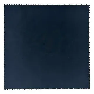 AtomiClean 16er-Set Mikrofaser-Brillenputztücher in Optikerqualität, 20 x 20 cm