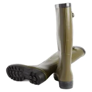 Aigle Benyl Gummistiefel Khaki 46