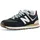 Black/Brown/Dark Silver Metallic 40,5