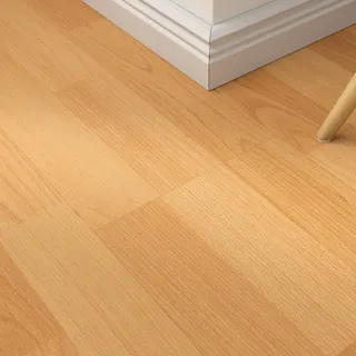 Laminat Buche – inkl. Dämmung & Fußleisten