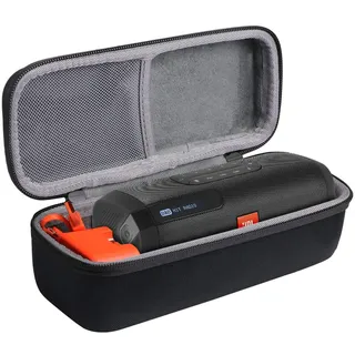 co2CREA Tasche für JBL Tuner 2 /Tuner Radiorekorder Tragbarer Bluetooth Lautsprecher Hülle Case Etui Tragetasche