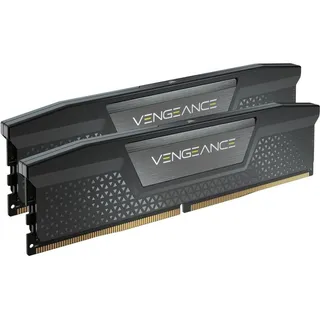 Corsair Vengeance DDR5-6000 48GB Kit (2x24GB) CL36 Schwarz CMK48GX5M2E6000C36