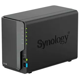 Synology DiskStation DS224+ Leergehäuse