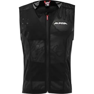 Alpina Rückenprotektor Proshield XL Schwarz