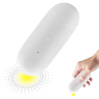 Insektenstichheiler USB-Aufladbarer Mückenstecker & Stichheiler mit 50°C Wärmetherapie gegen Juckreiz von Mücken und Milben, Kompakt & Tragbar