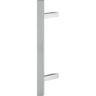 HOPPE Stoßgriff E5724 Edelstahl Weiß