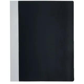 Viking Sichtbuch DIN A4, 20 Hüllen DIN A4 Schwarz Polypropylen 24,5 x 1,5 x 31 cm