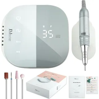 JCMASTER Nagelfräser 35000 U/min