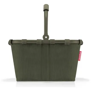 Reisenthel carrybag XS dark matcha