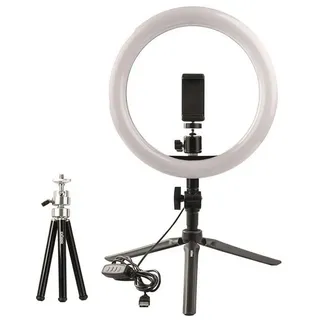 Dörr Videoleuchte Dörr VLOGGING KIT VL-26 schwarz