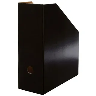 Landré Stehsammler Color 100420031 schwarz Karton, DIN A4, 1 St.