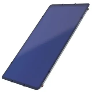Sonnenkraft Aufdachkollektor Skr 500 EVP 2,57 M2 Flachkollektor Solarkollektor