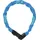 1385/75 neon blue Kettenschloss